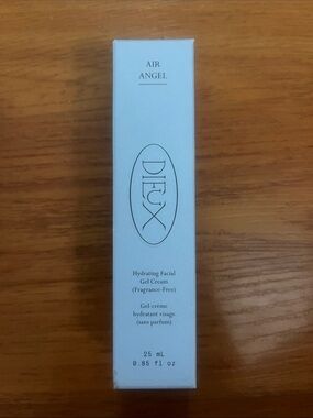 DIEUX Air Angel Hydrating Facial Gel Cream - 25ml/.85oz